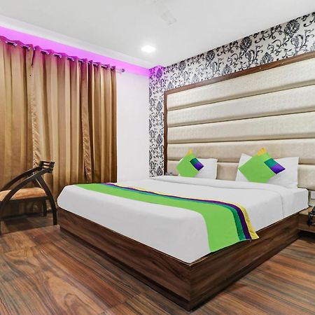 Itsy Hotels Unique - Near Railway Station Amritsar Exterior foto