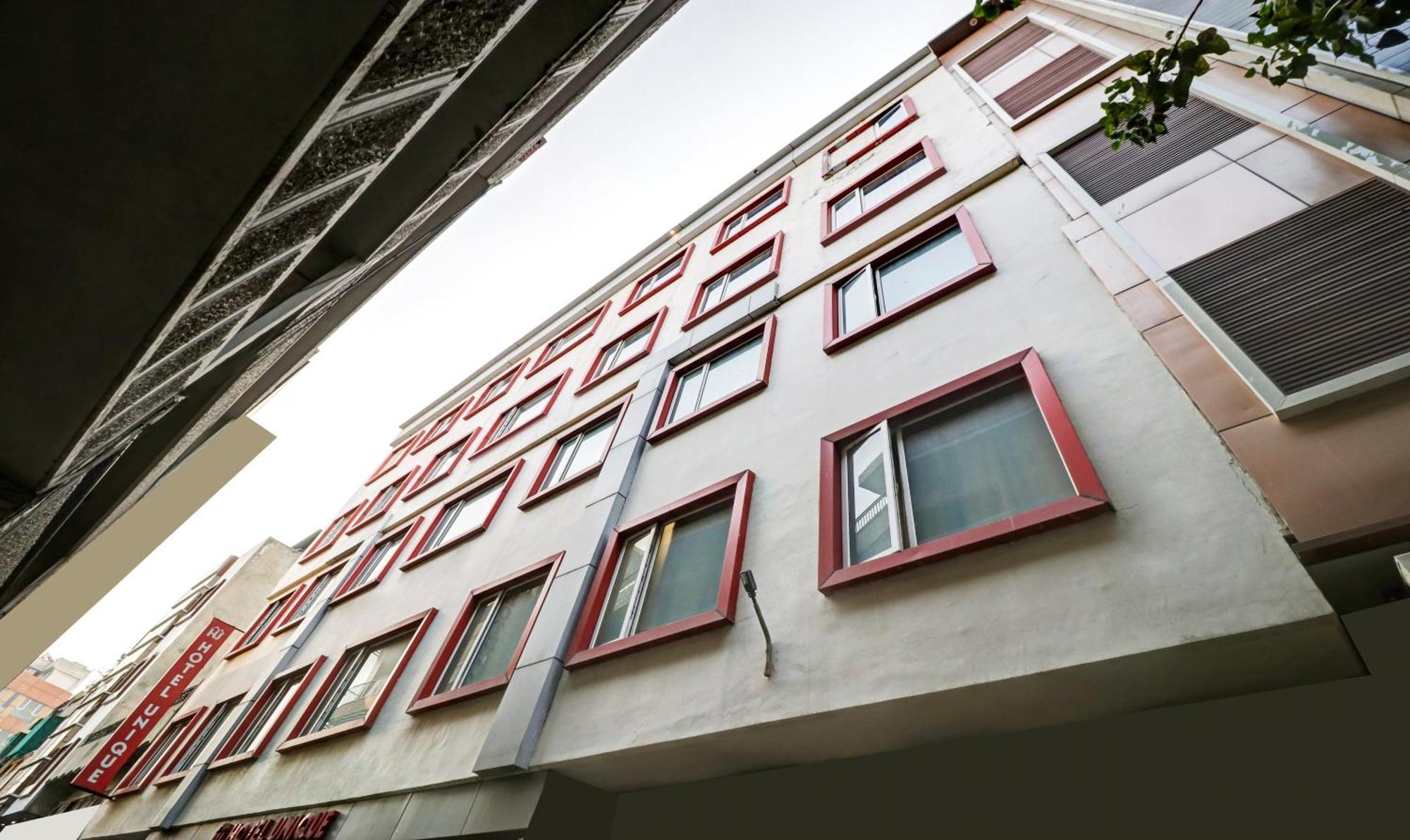 Itsy Hotels Unique - Near Railway Station Amritsar Exterior foto